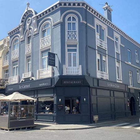Hotel Villa Des 2 Caps Wimereux Exteriér fotografie