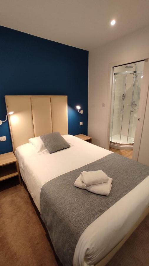 Hotel Villa Des 2 Caps Wimereux Exteriér fotografie