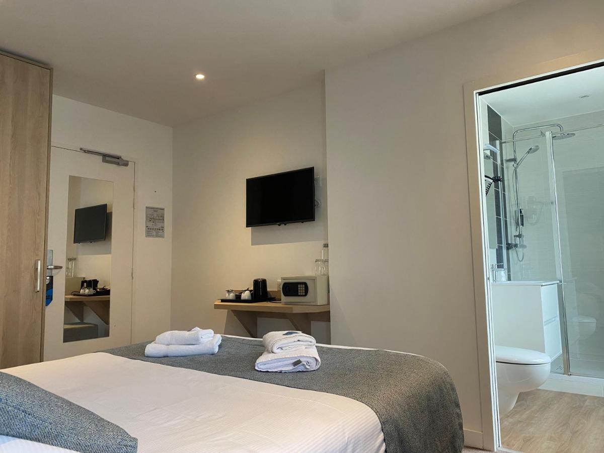 Hotel Villa Des 2 Caps Wimereux Exteriér fotografie