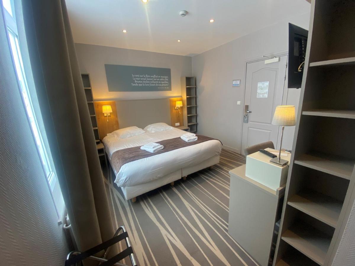 Hotel Villa Des 2 Caps Wimereux Exteriér fotografie