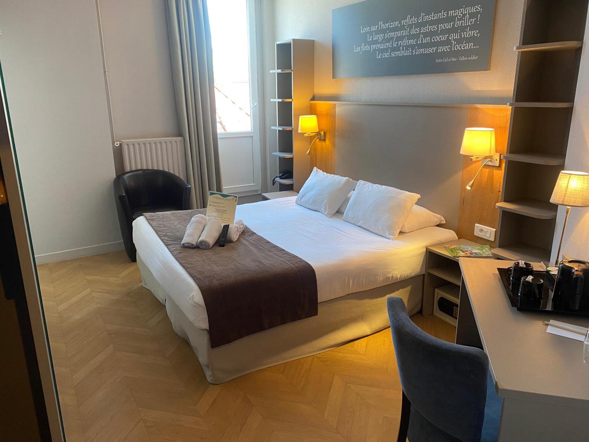 Hotel Villa Des 2 Caps Wimereux Exteriér fotografie