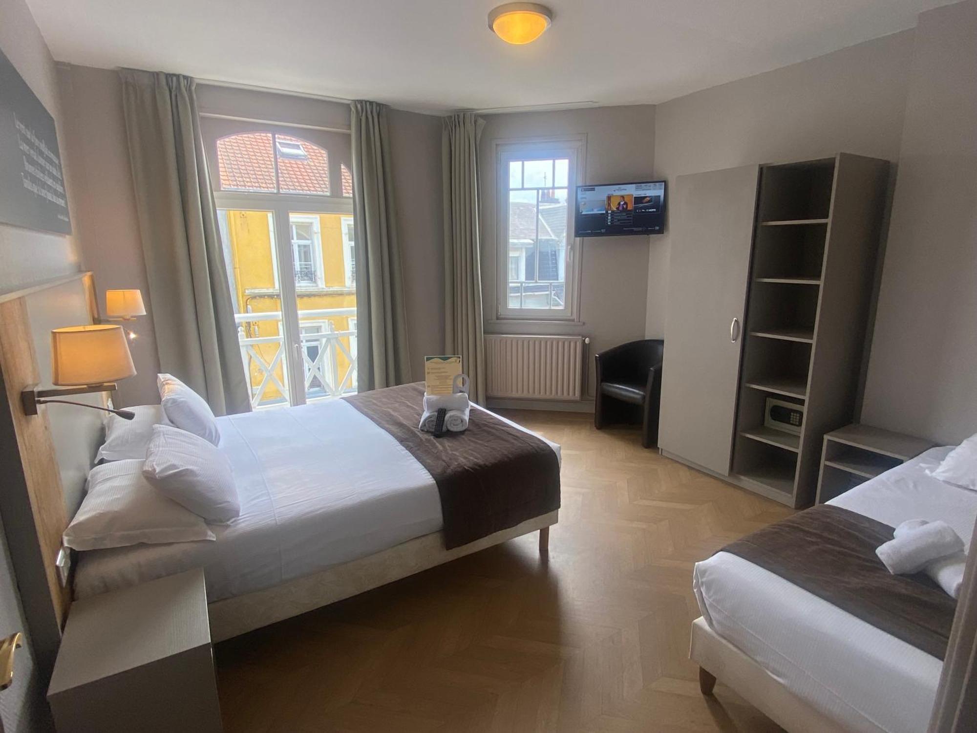 Hotel Villa Des 2 Caps Wimereux Exteriér fotografie