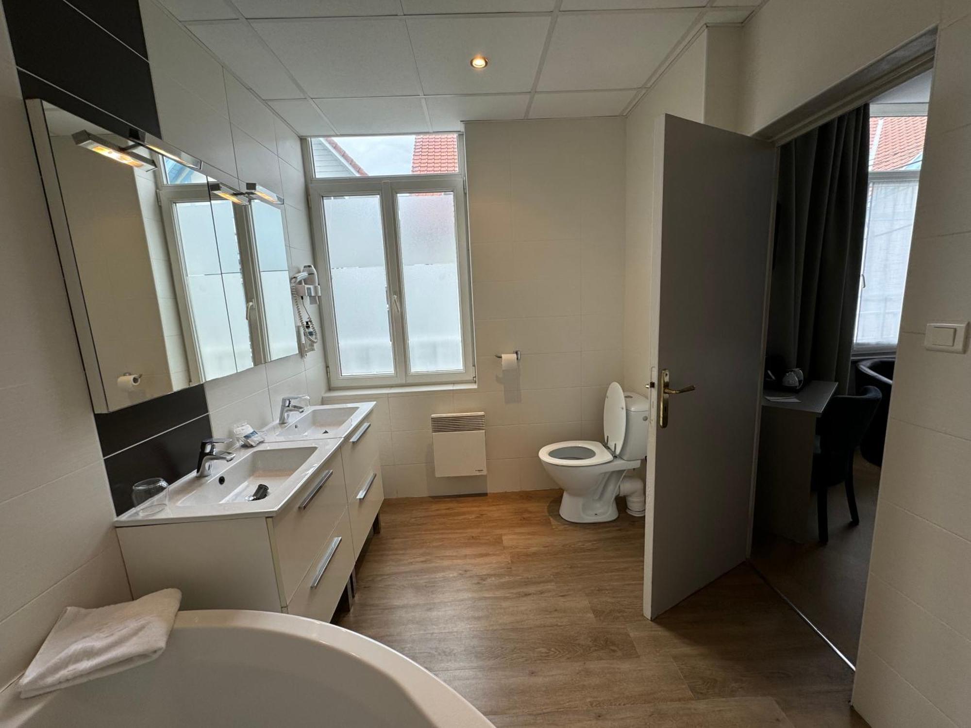Hotel Villa Des 2 Caps Wimereux Exteriér fotografie