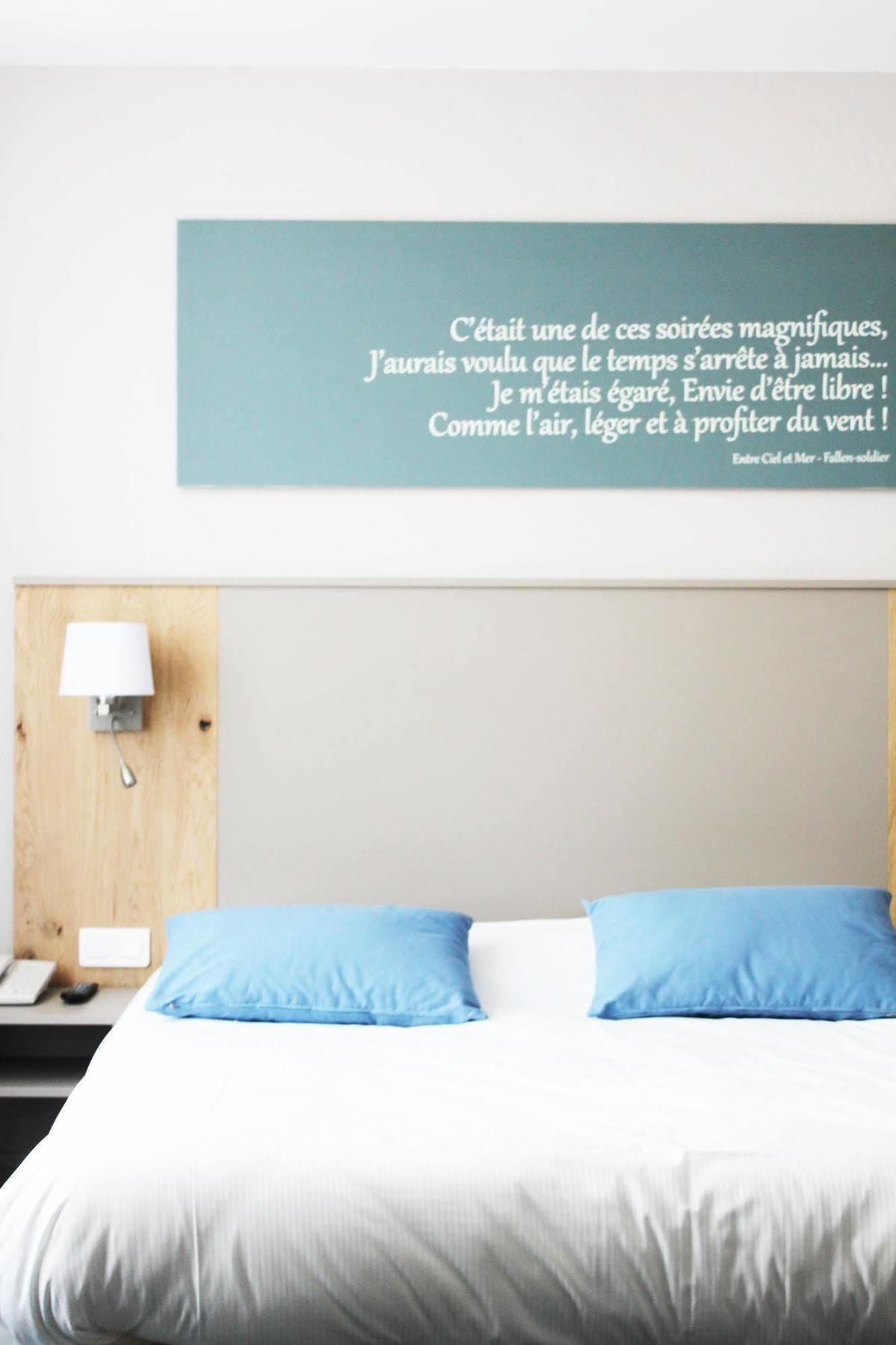 Hotel Villa Des 2 Caps Wimereux Exteriér fotografie